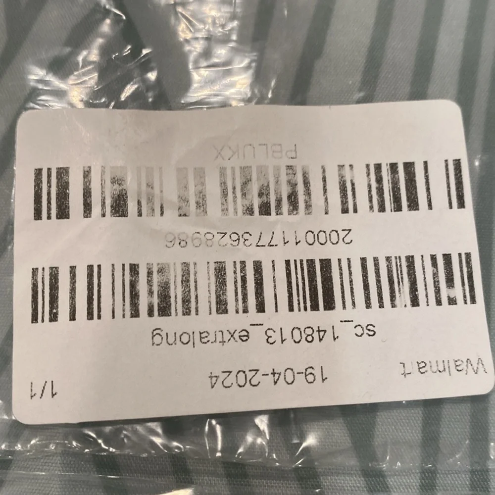 Abstract Shower Curtian - Picture 2 of 3